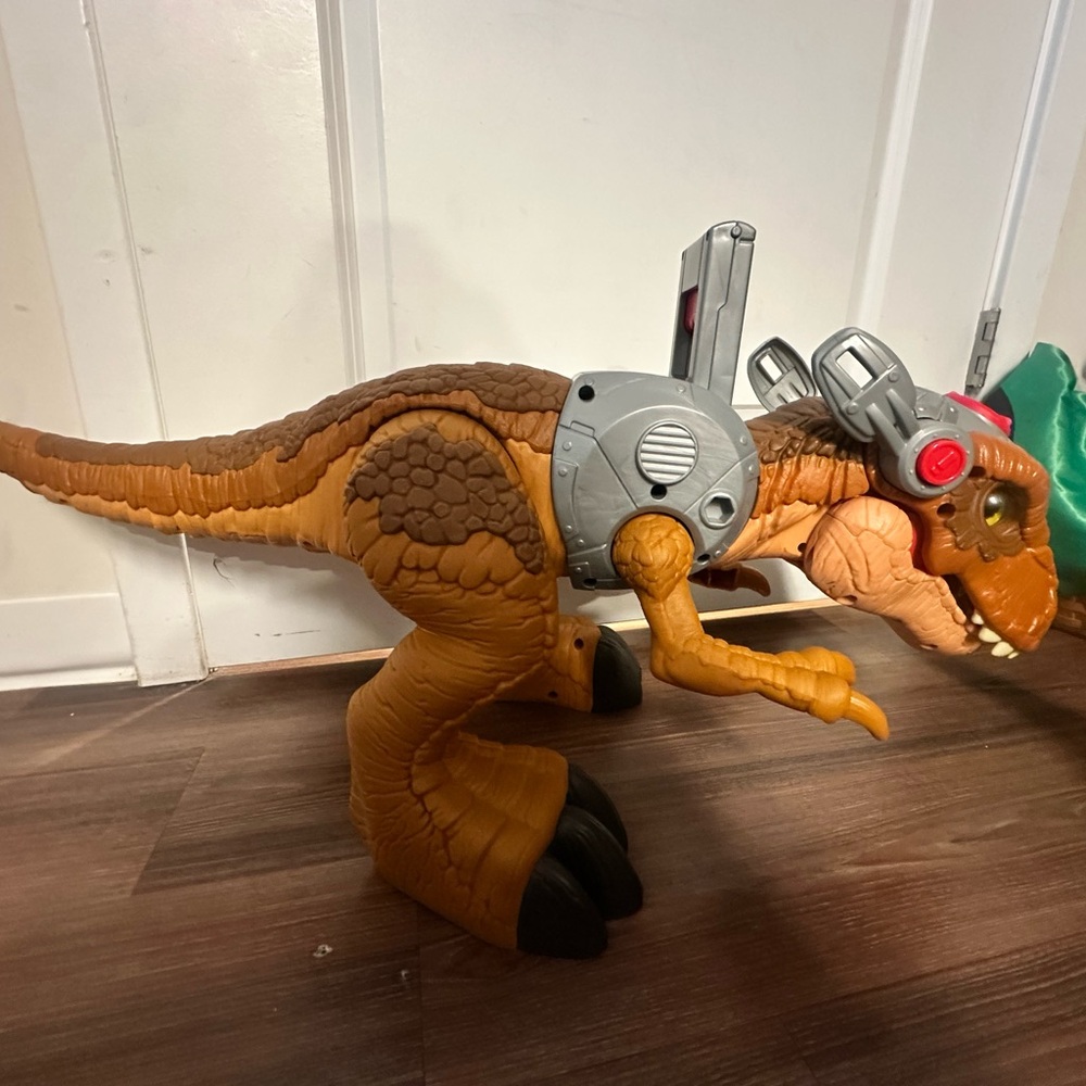 Fisher Price Imaginext Jurassic World Dinosaur